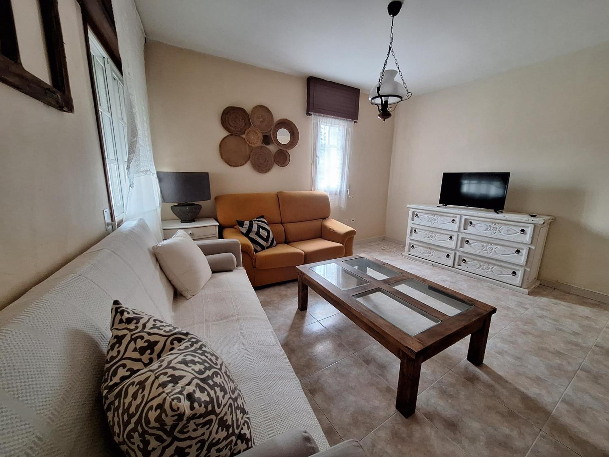 דירות Apartamento En Cimadevila, לוביוס מראה חיצוני תמונה