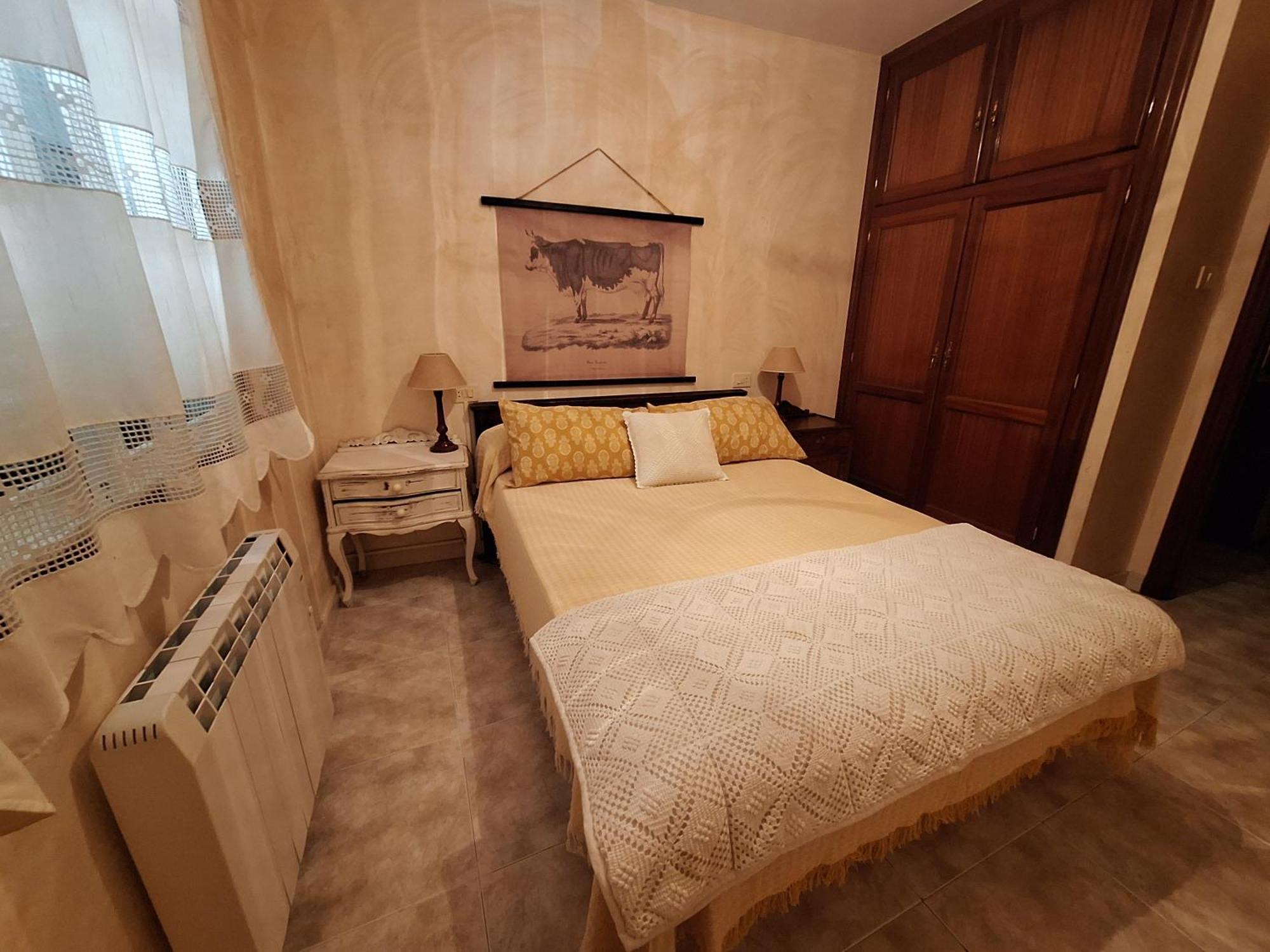 דירות Apartamento En Cimadevila, לוביוס מראה חיצוני תמונה