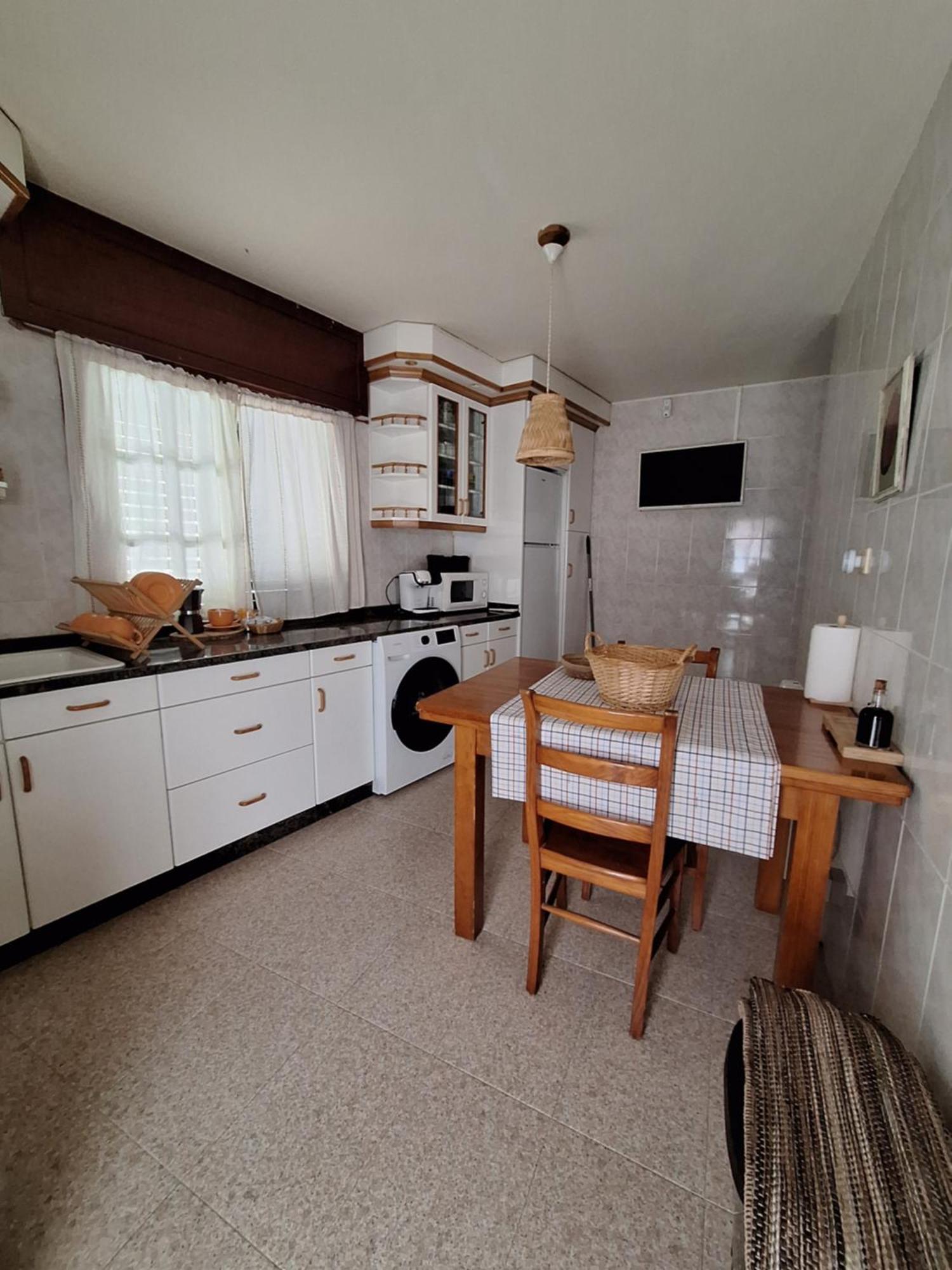 דירות Apartamento En Cimadevila, לוביוס מראה חיצוני תמונה