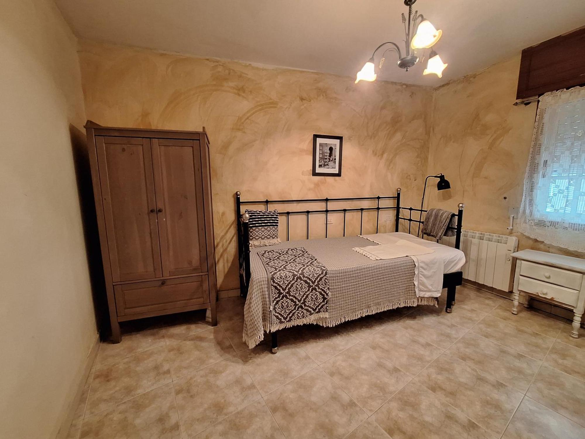 דירות Apartamento En Cimadevila, לוביוס מראה חיצוני תמונה